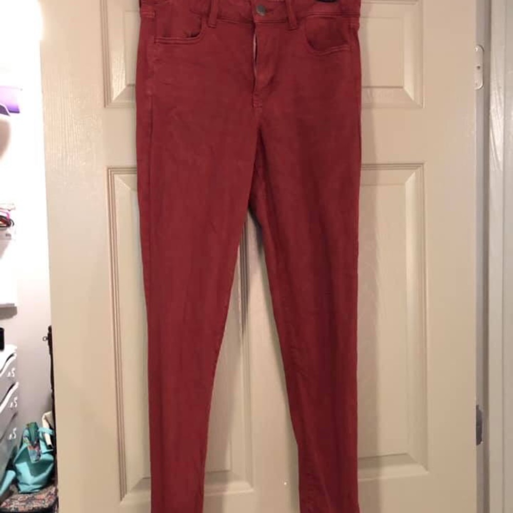 American Eagle Next Level stretch jeans